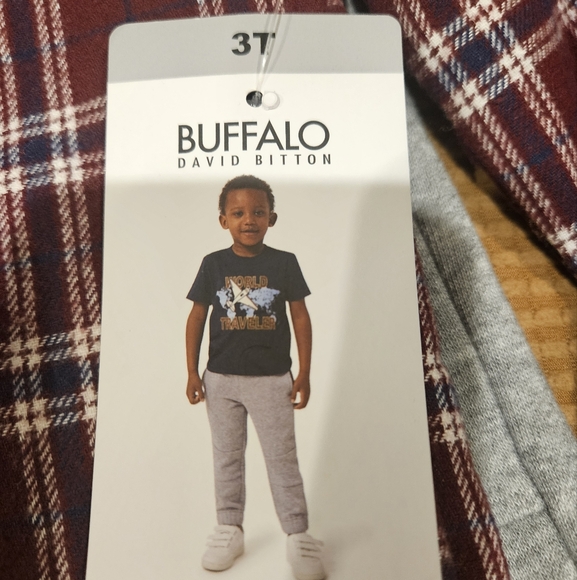 3pc Boys Set - Picture 2 of 5